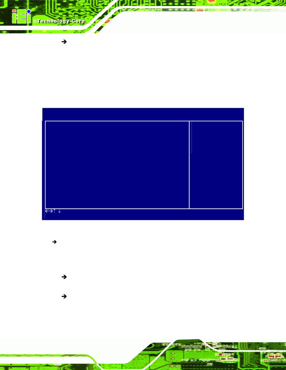 7 pnp/pci configurations | IEI Integration IMBA-G412ISA v1.00 User Manual | Page 107 / 157
