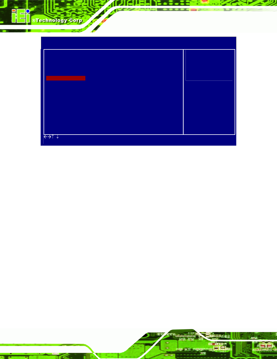 IEI Integration IMBA-G412ISA v1.00 User Manual | Page 113 / 157
