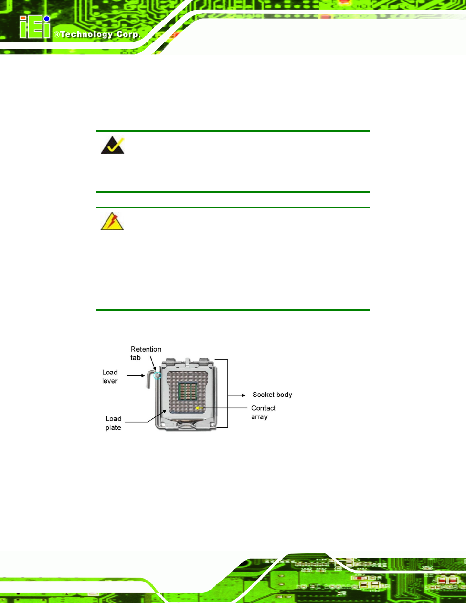 3 basic installation, 1 cpu installation | IEI Integration IMBA-G412ISA v1.00 User Manual | Page 57 / 157