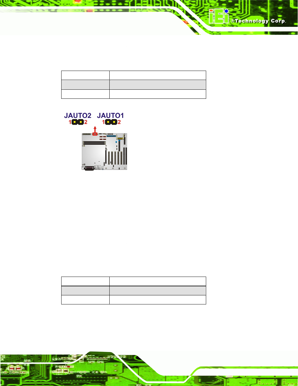 2 clear cmos jumper | IEI Integration IMBA-G412ISA v1.00 User Manual | Page 64 / 157