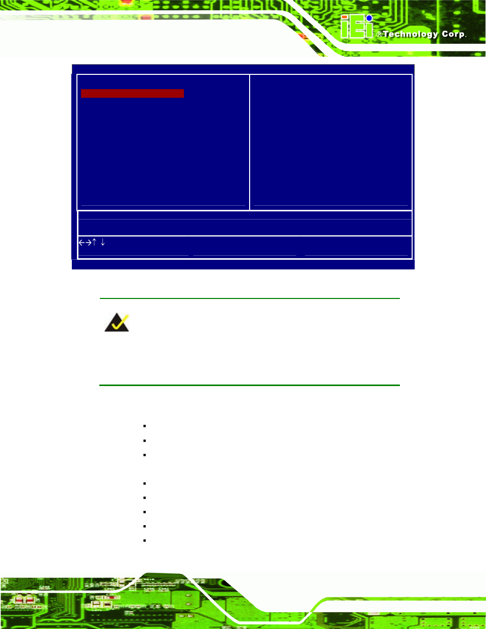 IEI Integration IMBA-G412ISA v1.00 User Manual | Page 82 / 157