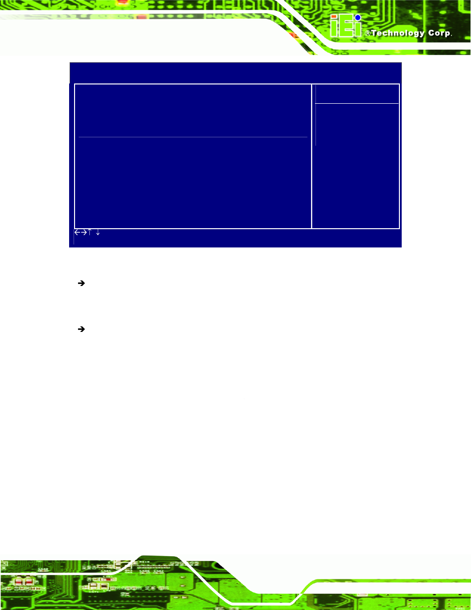 1 system information | IEI Integration IMBA-G412ISA v1.00 User Manual | Page 84 / 157