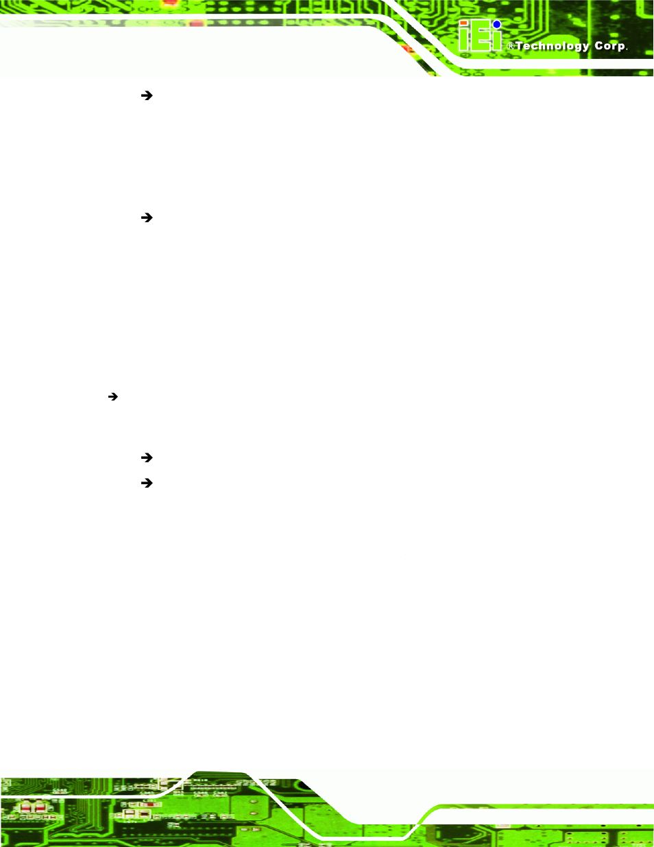 3 console redirection configuration | IEI Integration IMBA-G412ISA v1.00 User Manual | Page 94 / 157