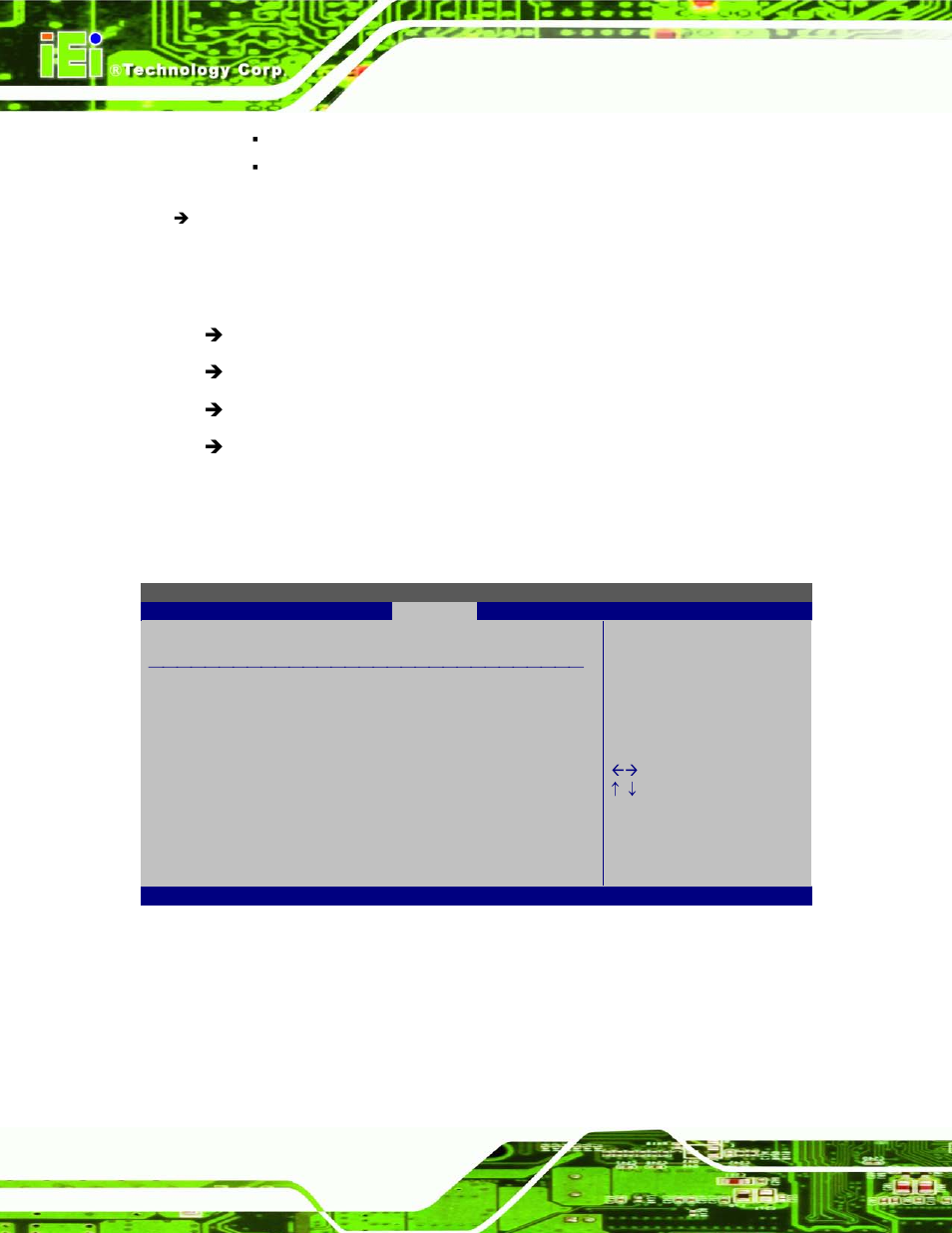 5 boot, 1 boot settings configuration, Bios menu 14: boot | 5 bo o t | IEI Integration IMBA-G412ISA v2.00 User Manual | Page 110 / 164