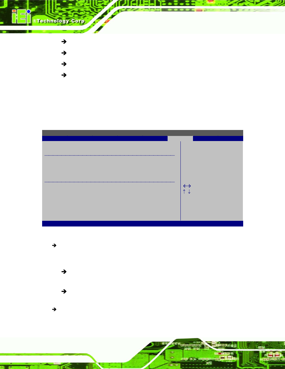 2 south bridge chipset configuration, Bios menu 19: south bridge chipset configuration | IEI Integration IMBA-G412ISA v2.00 User Manual | Page 116 / 164