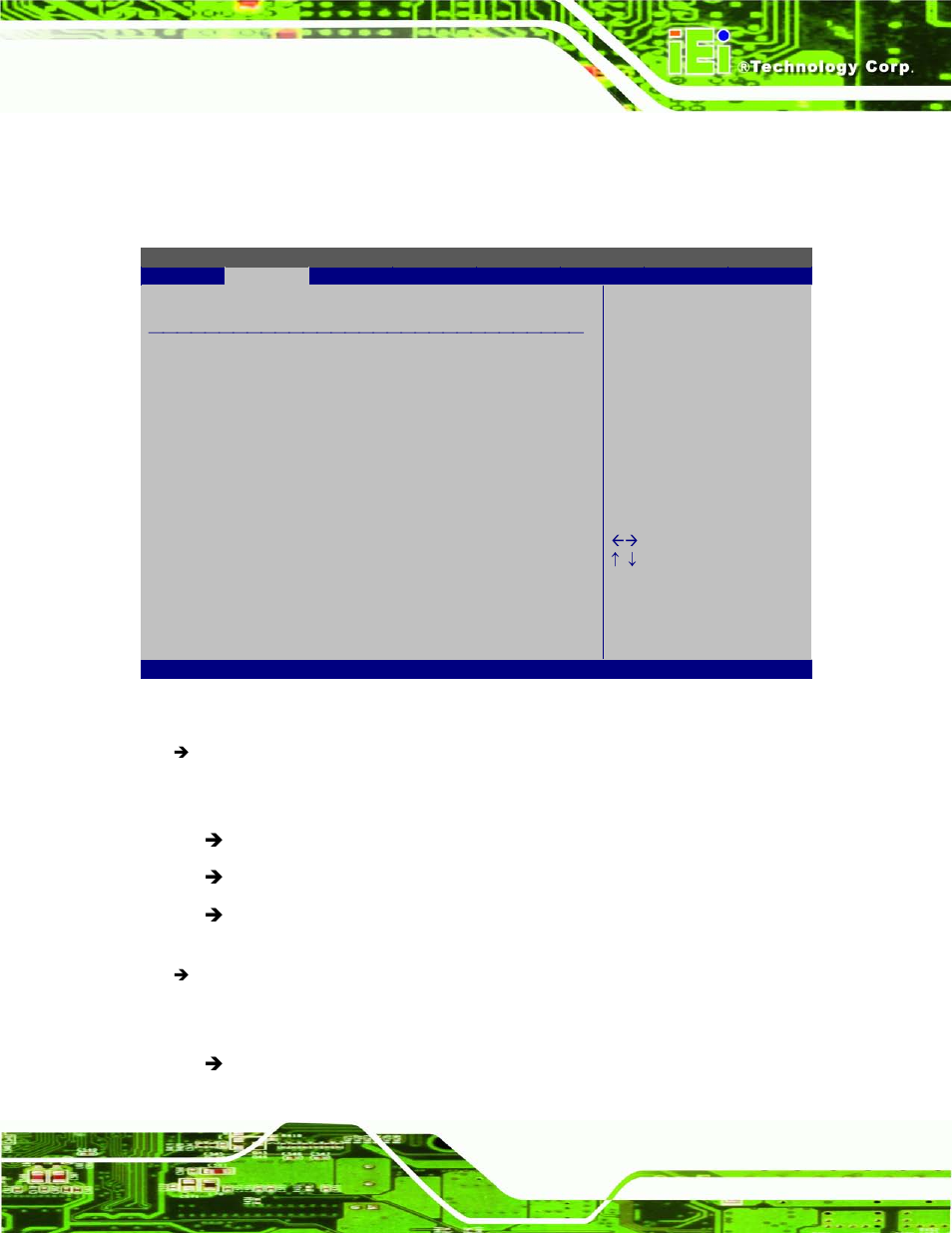 3 super io configuration, Bios menu 6: super io configuration | IEI Integration IMBA-G412ISA v2.00 User Manual | Page 93 / 164