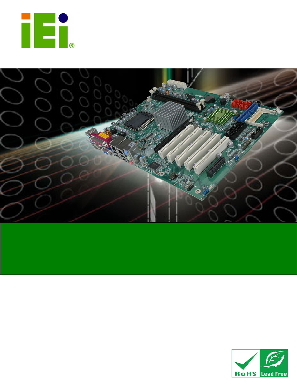 IEI Integration IMBA-G410 v1.01 User Manual | 158 pages