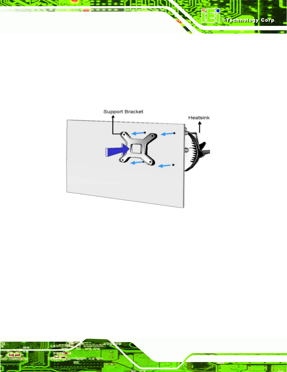 IEI Integration IMBA-G410 v1.01 User Manual | Page 61 / 158