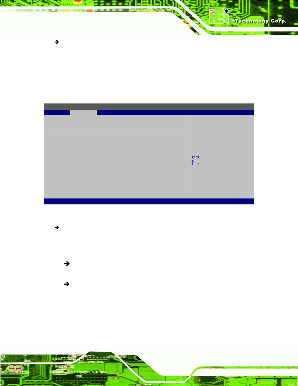 1 acpi configuration, 2 apm configuration, Bios menu 9: acpi configuration | IEI Integration IMBA-G410 v2.00 User Manual | Page 101 / 165