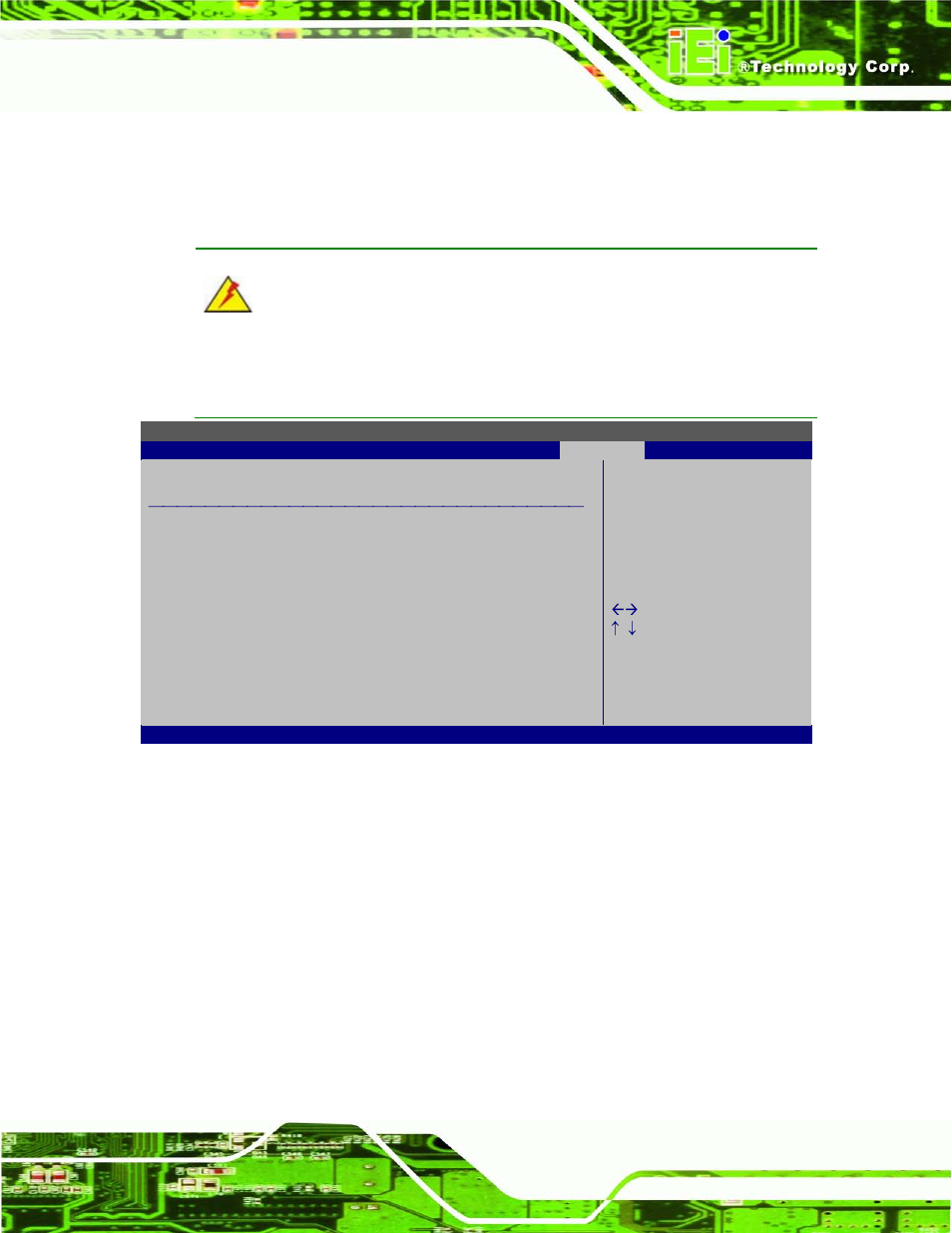 7 chipset, 1 north bridge chipset configuration, Hipset | Bios menu 18: chipset, 7 ch ips e t | IEI Integration IMBA-G410 v2.00 User Manual | Page 115 / 165