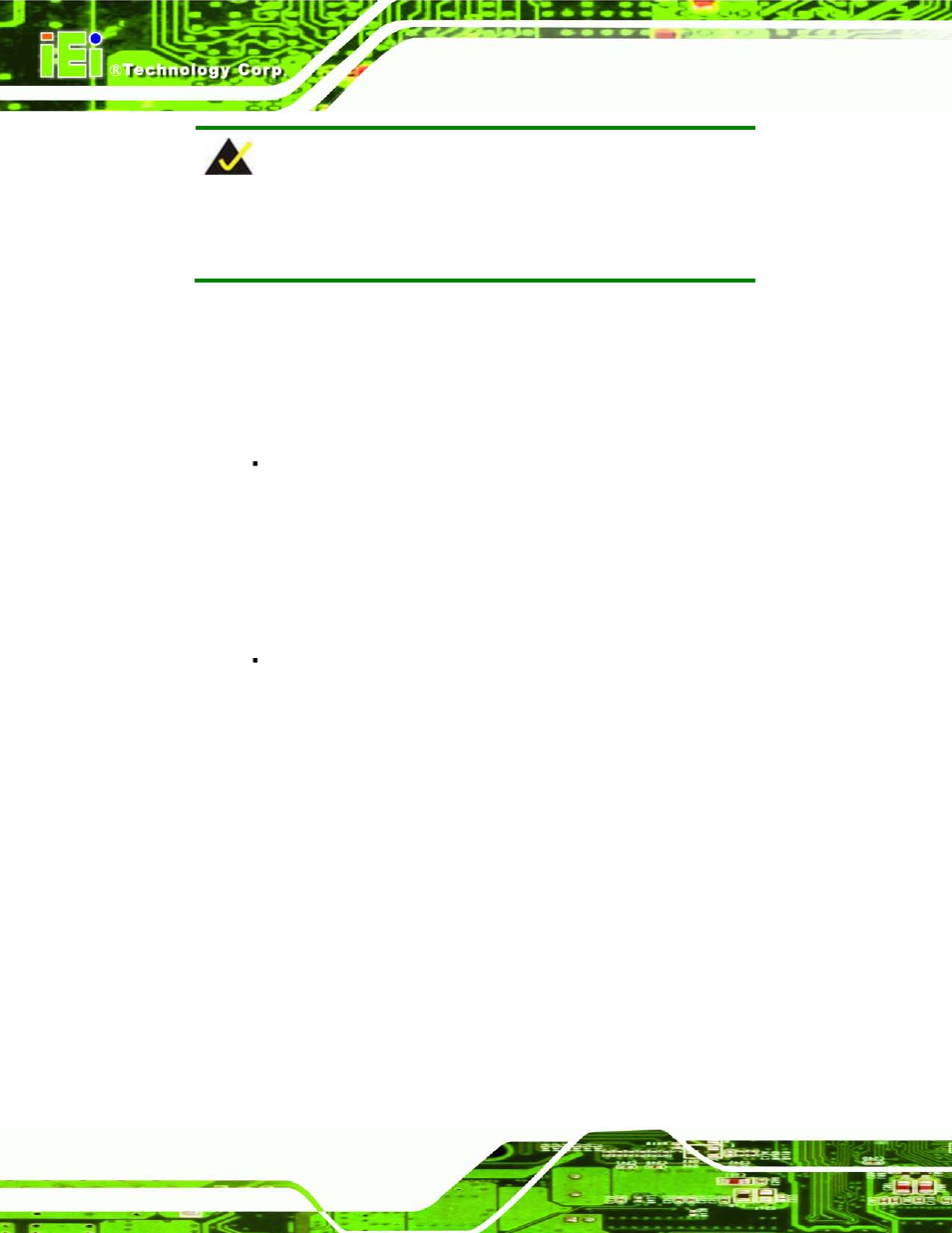 C.1.2 supported operating system | IEI Integration IMBA-G410 v2.00 User Manual | Page 132 / 165