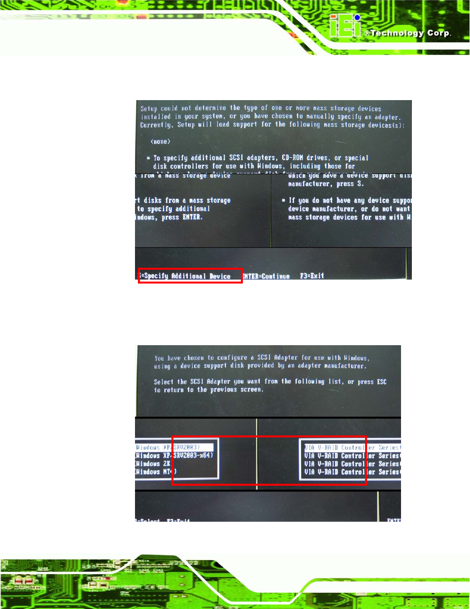 IEI Integration IMBA-G410 v2.00 User Manual | Page 155 / 165