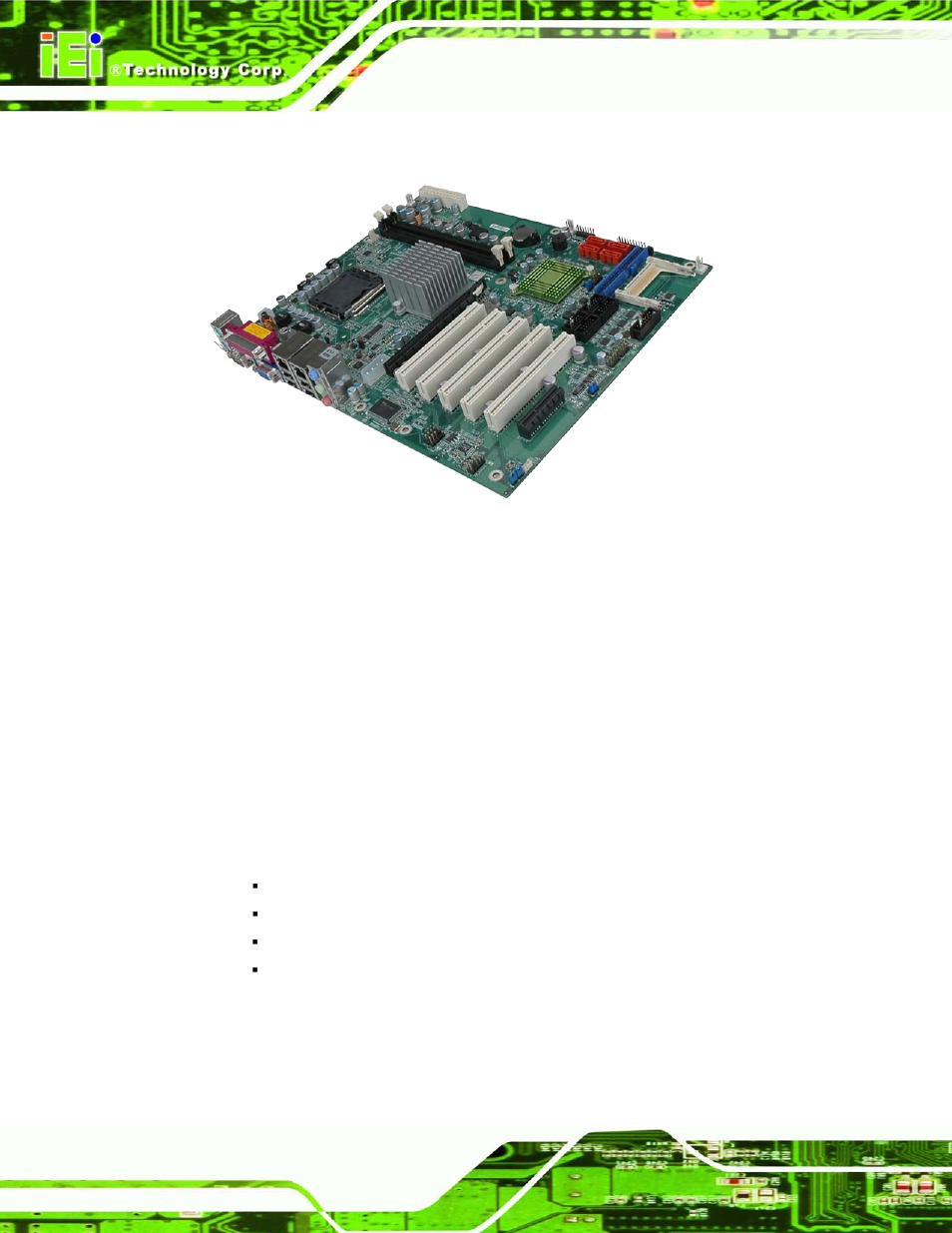 1 introduction, 2 benefits, Ntroduction | Enefits, Figure 1-1: imba-g410, 2 be n e fits | IEI Integration IMBA-G410 v2.00 User Manual | Page 16 / 165