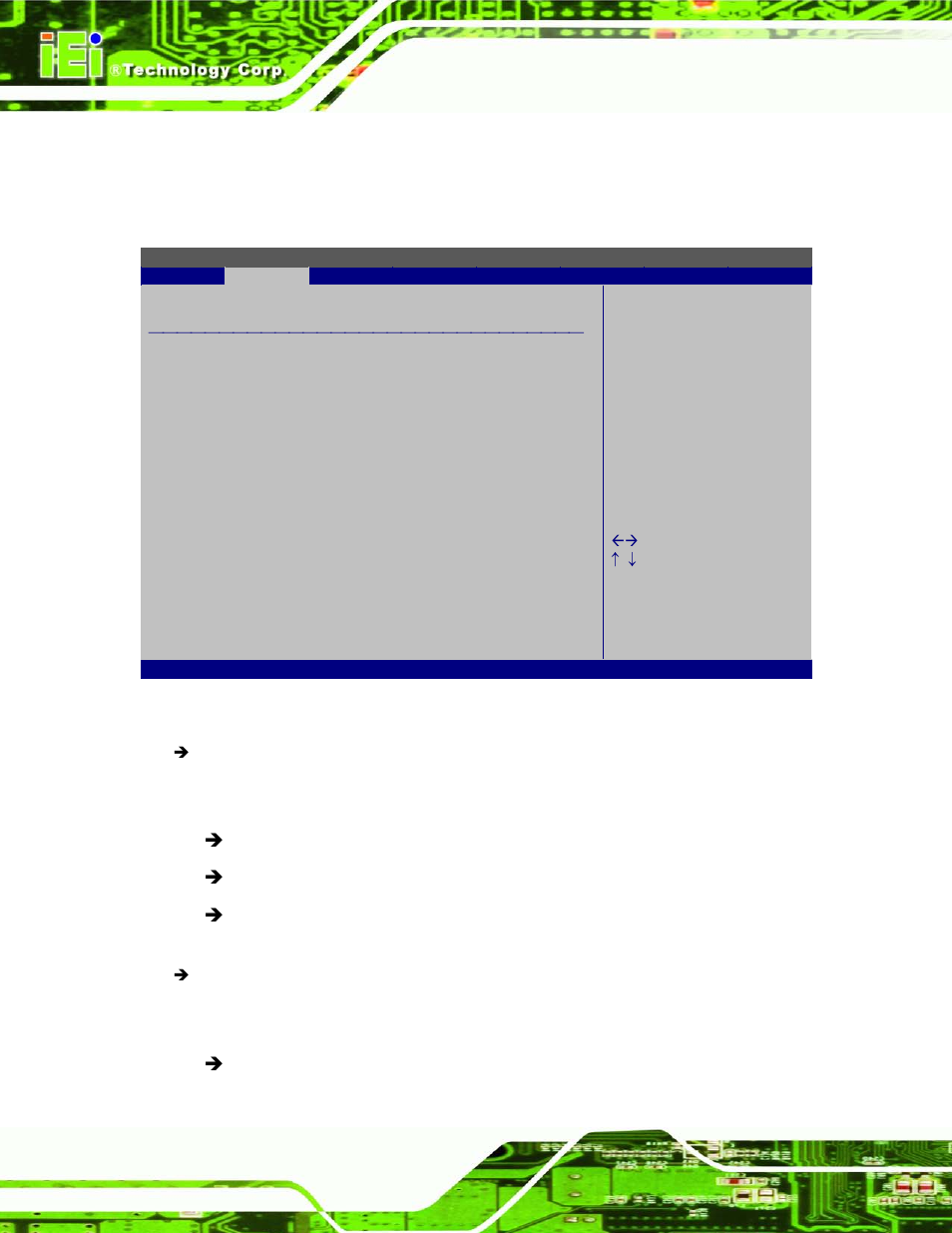 3 super io configuration, Bios menu 6: super io configuration | IEI Integration IMBA-G410 v2.00 User Manual | Page 92 / 165