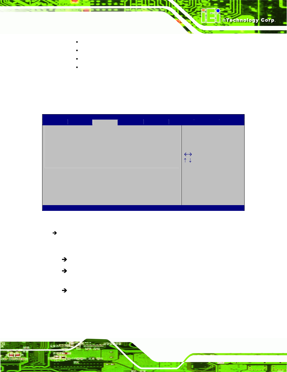 4 me subsystem, Bios menu 21: me subsystem | IEI Integration IMBA-C2060 v1.03 User Manual | Page 125 / 208
