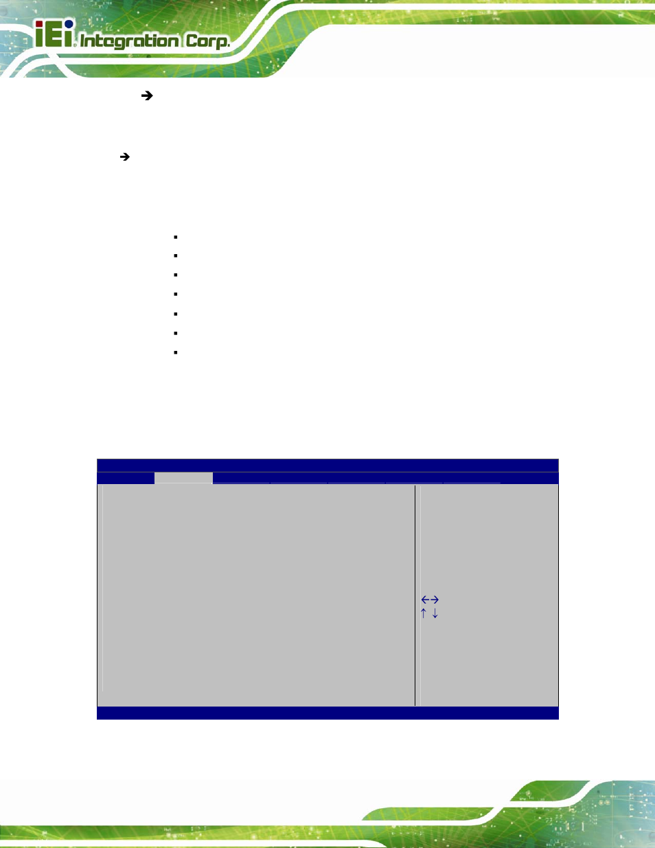 8 h/w monitor, Bios menu 13: h/w monitor | IEI Integration IMBA-C2060 v2.01 User Manual | Page 110 / 209