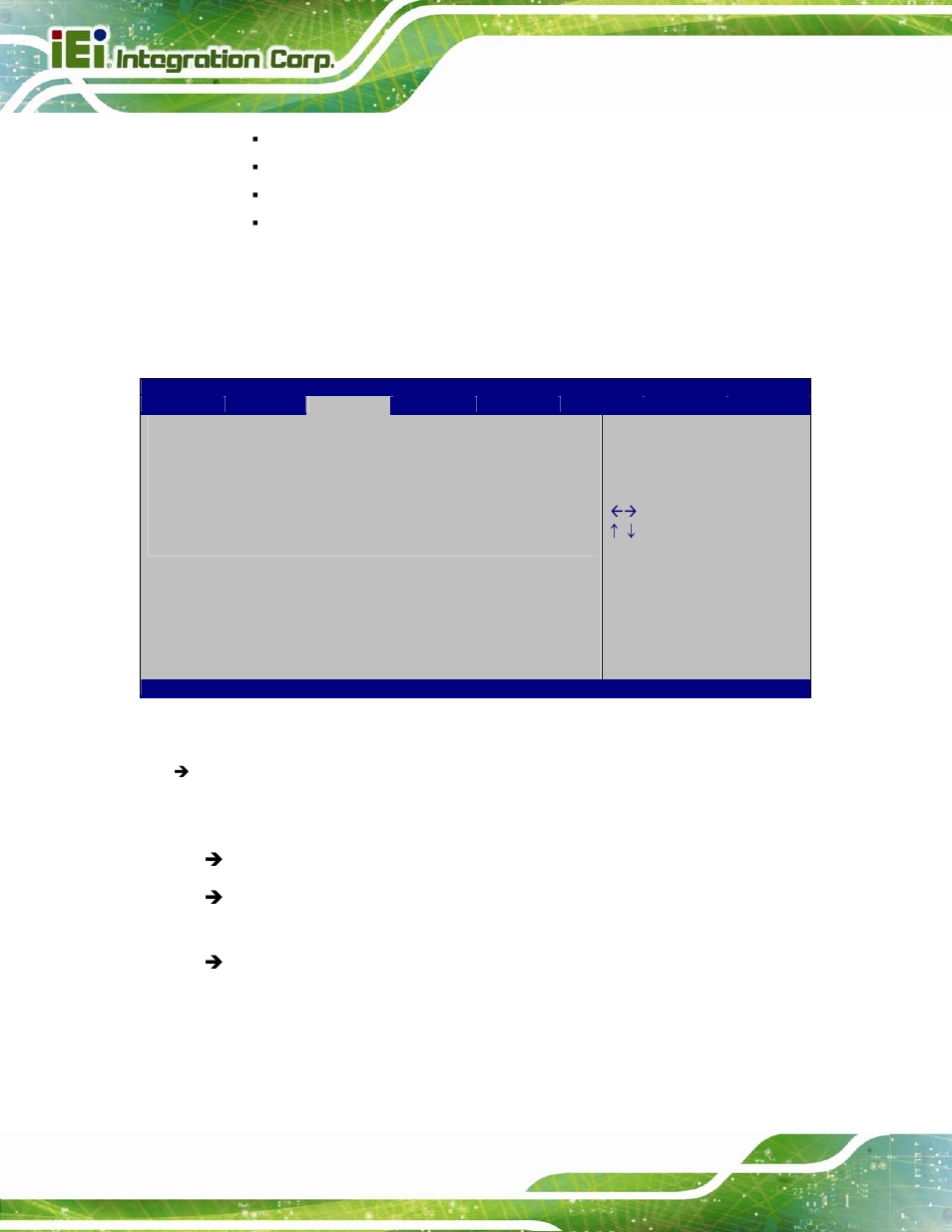 4 me subsystem, Bios menu 21: me subsystem | IEI Integration IMBA-C2060 v2.01 User Manual | Page 126 / 209