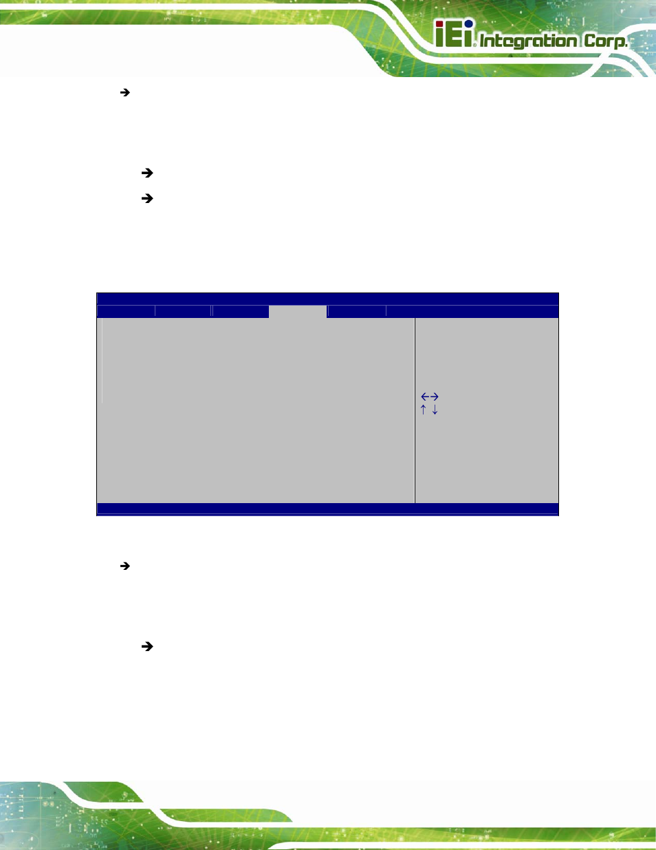 5 boot, Bios menu 22: boot | IEI Integration IMBA-C2060 v2.01 User Manual | Page 127 / 209