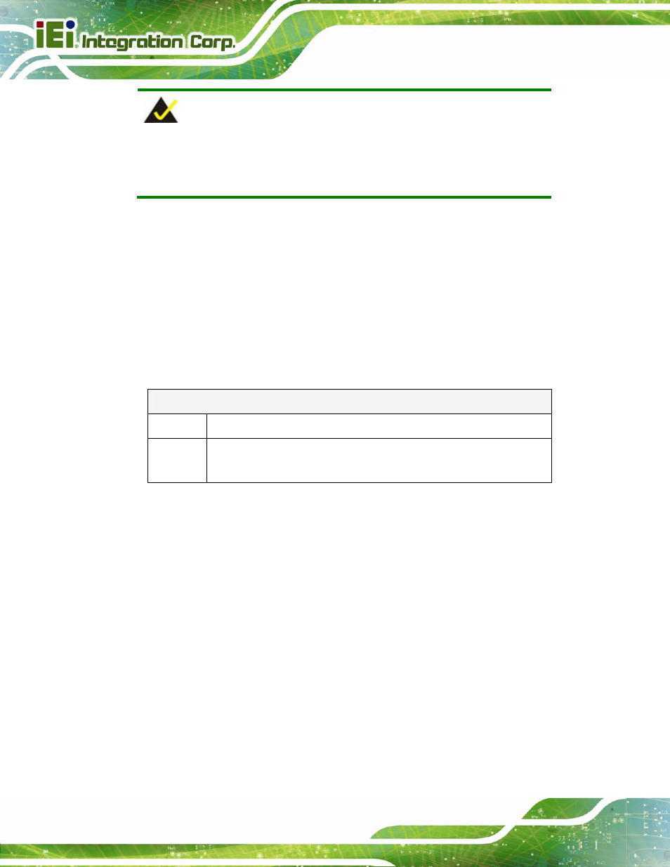 IEI Integration IMBA-C2060 v2.01 User Manual | Page 200 / 209