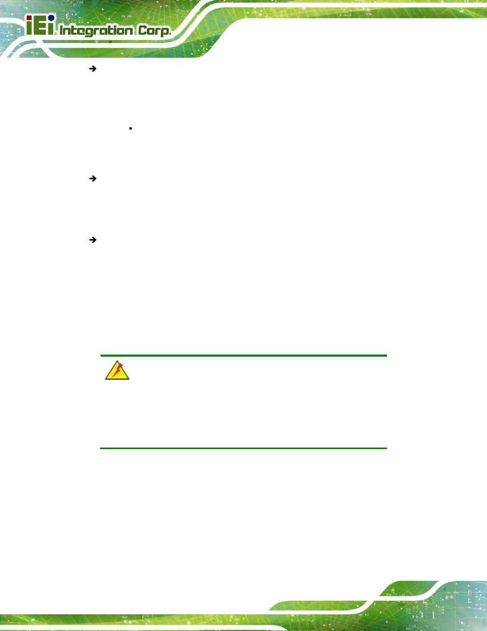 3 advanced, Dvanced | IEI Integration IMBA-C2060 v2.01 User Manual | Page 92 / 209