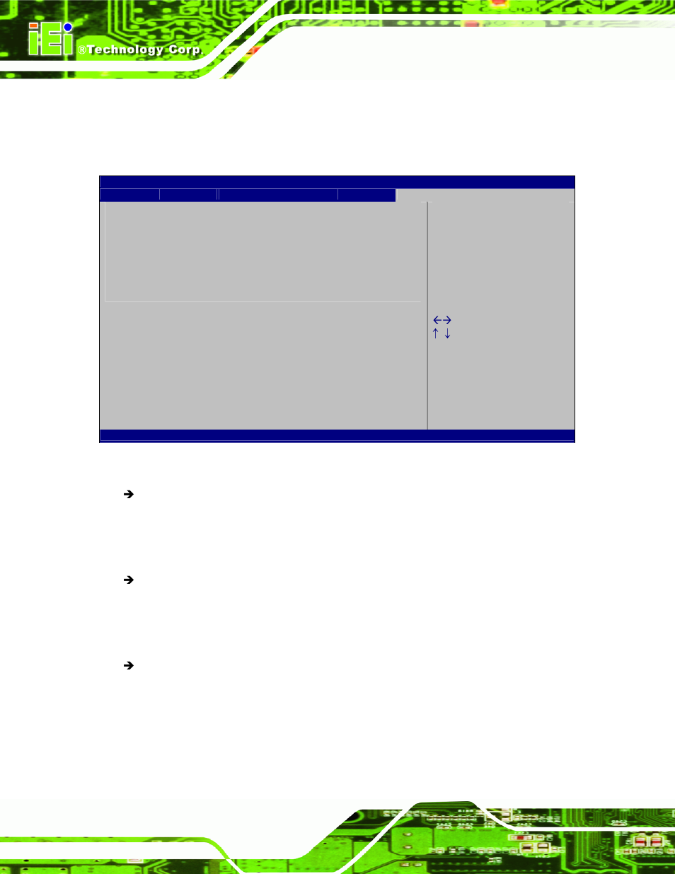 7 exit, Bios menu 25:exit | IEI Integration IMBA-Q670 v1.02 User Manual | Page 130 / 205