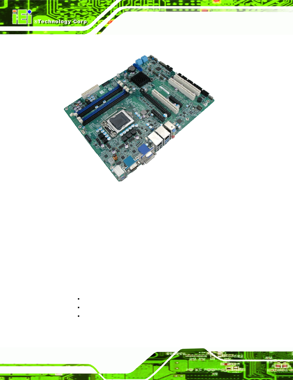 1 introduction, 2 benefits, Ntroduction | Enefits, Figure 1-1: imba-q670 | IEI Integration IMBA-Q670 v1.02 User Manual | Page 18 / 205