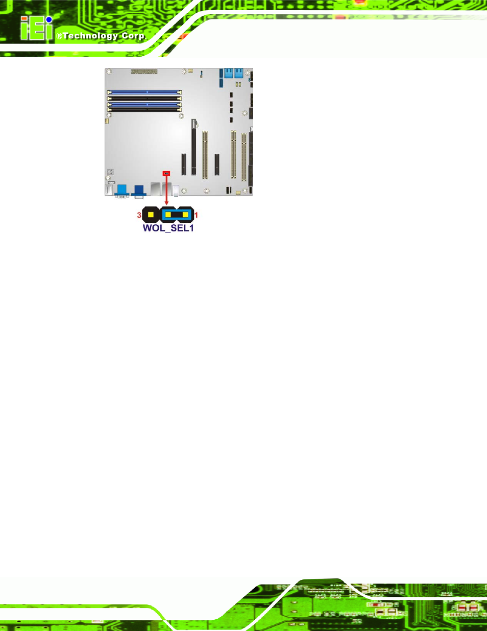 4 internal peripheral device connections, 1 sata drive connection, Nternal | Eripheral, Evice, Onnections | IEI Integration IMBA-Q670 v1.02 User Manual | Page 76 / 205