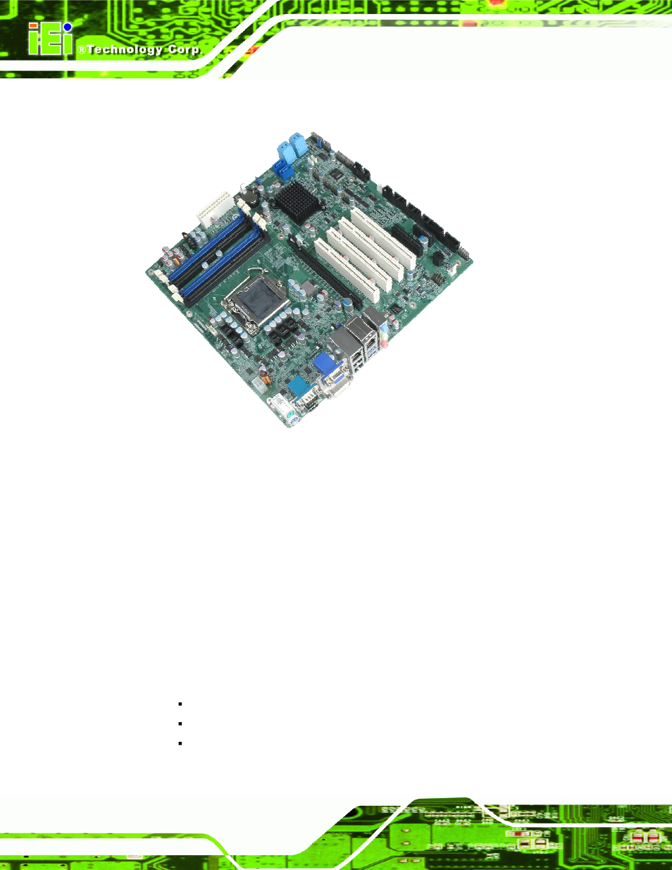 1 introduction, 2 benefits, Ntroduction | Enefits, Figure 1-1: imba-q670 | IEI Integration IMBA-Q670 v2.10 User Manual | Page 18 / 219