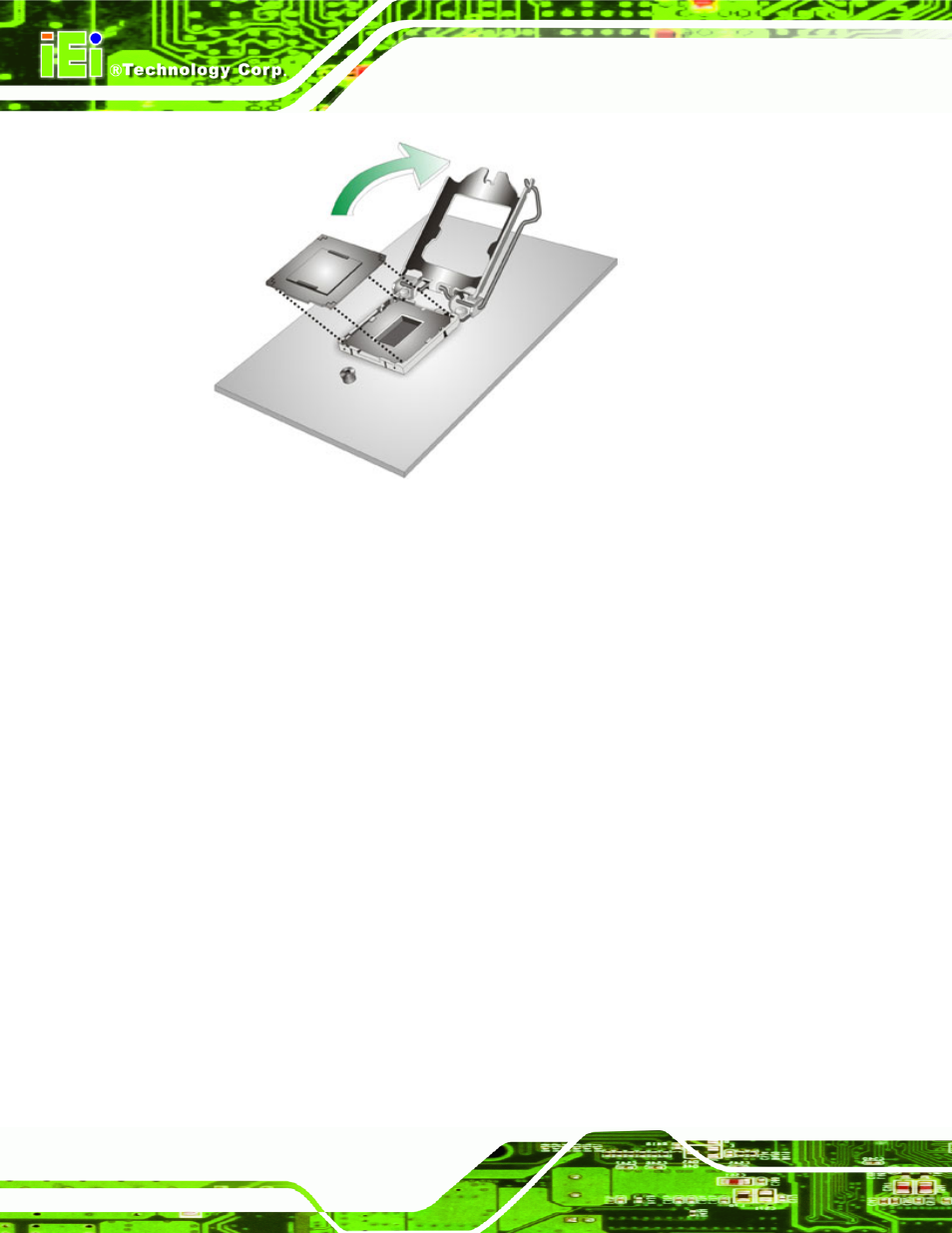 Figure 4-2: remove protective cover | IEI Integration IMBA-Q670 v2.10 User Manual | Page 68 / 219