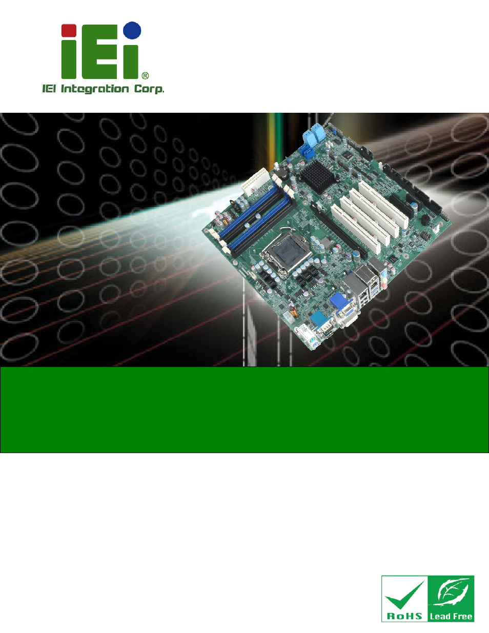 IEI Integration IMBA-Q670 v3.01 User Manual | 222 pages