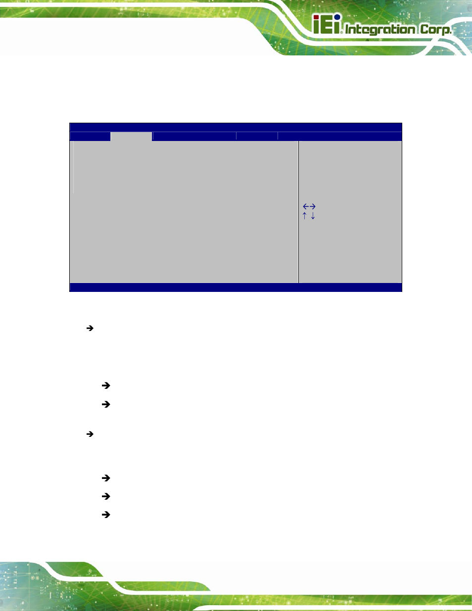 5 sata configuration, Bios menu 8: sata, Configuration | IEI Integration IMBA-Q670 v3.01 User Manual | Page 101 / 222