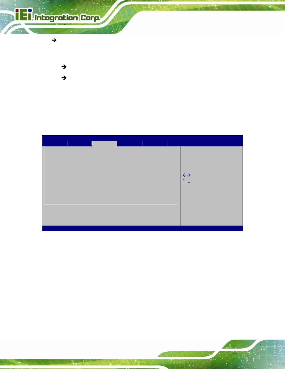 3 memory configuration, Bios menu 26: memory configuration | IEI Integration IMBA-Q670 v3.01 User Manual | Page 126 / 222
