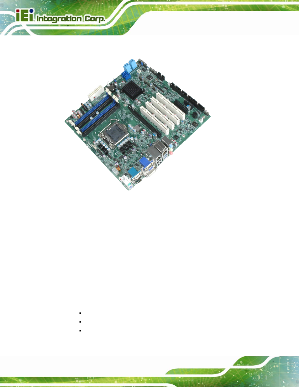 1 introduction, 2 benefits, Ntroduction | Enefits, Figure 1-1: imba-q670 | IEI Integration IMBA-Q670 v3.01 User Manual | Page 20 / 222