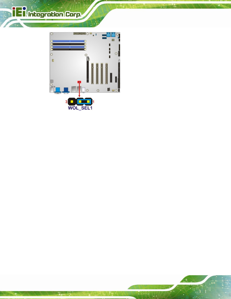 4 internal peripheral device connections, 1 sata drive connection, Nternal | Eripheral, Evice, Onnections | IEI Integration IMBA-Q670 v3.01 User Manual | Page 78 / 222