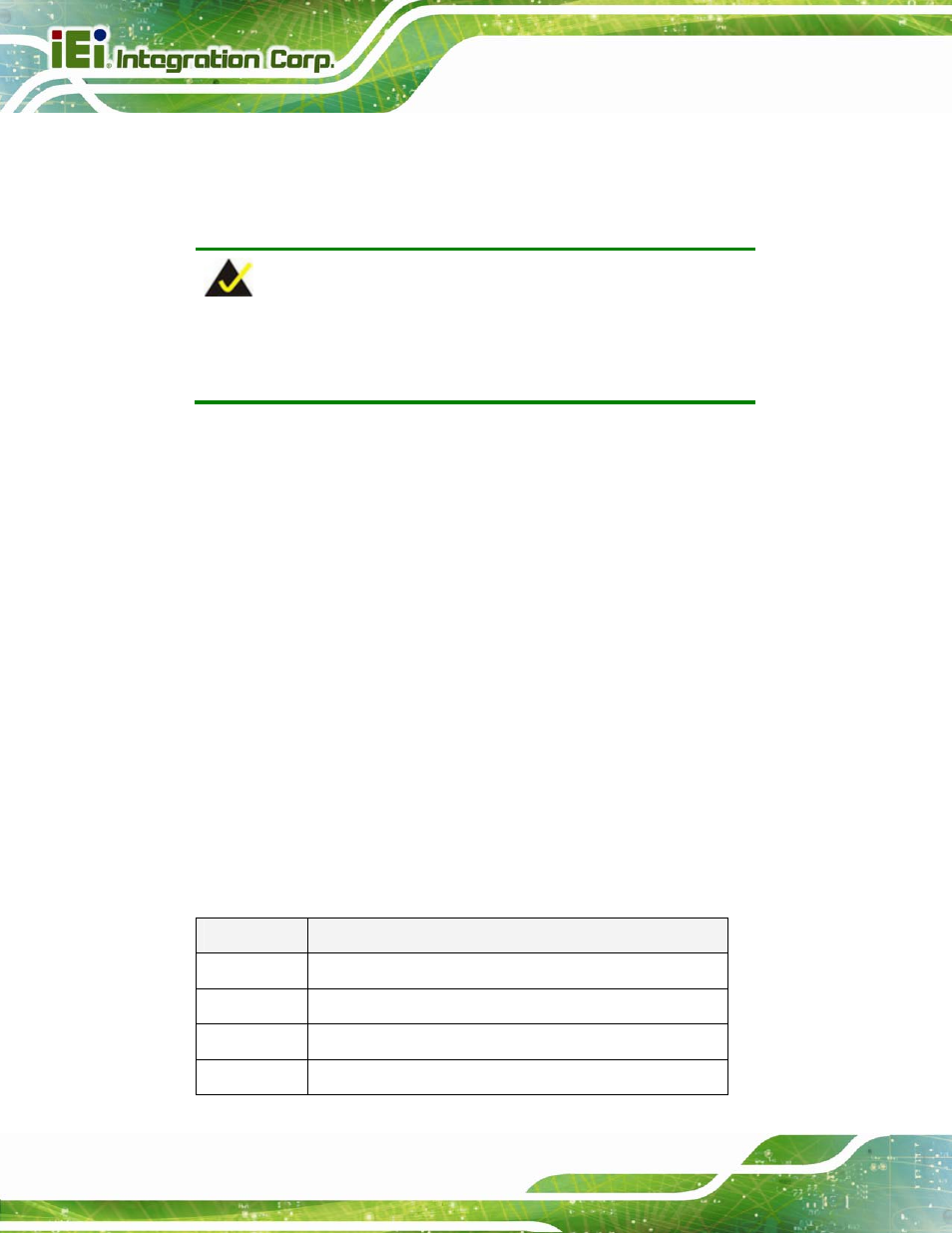 1 introduction, 1 starting setup, 2 using setup | Ntroduction | IEI Integration IMBA-Q670 v3.01 User Manual | Page 90 / 222