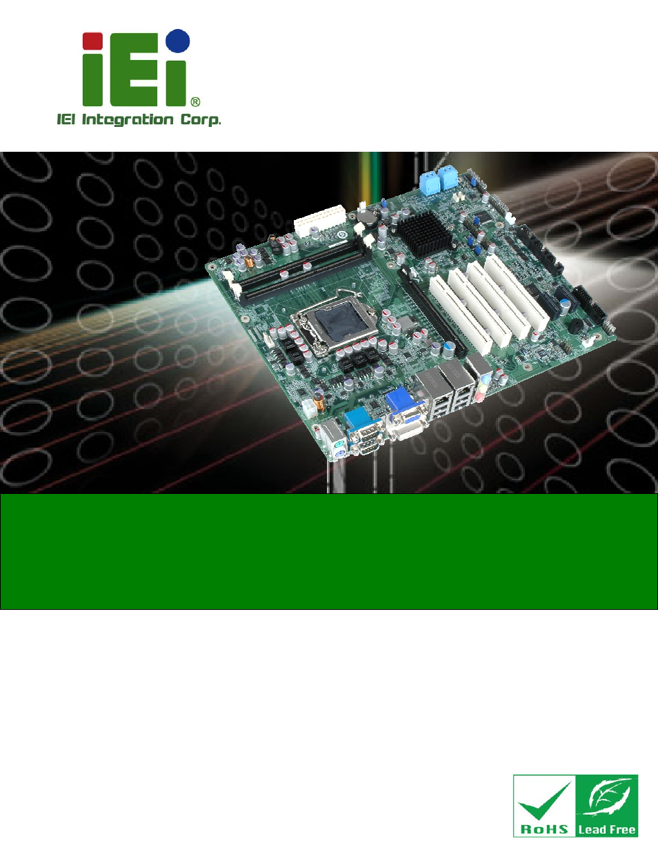 IEI Integration IMBA-H610 User Manual | 193 pages