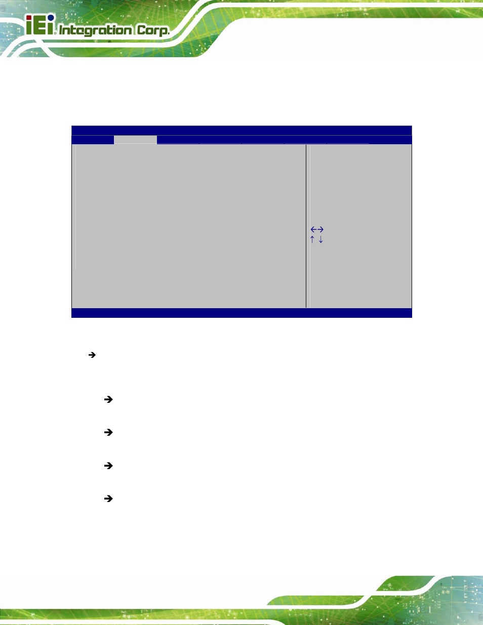 1 fan 1 configuration, Bios menu 13: fan 1 configuration | IEI Integration IMBA-H610 User Manual | Page 101 / 193