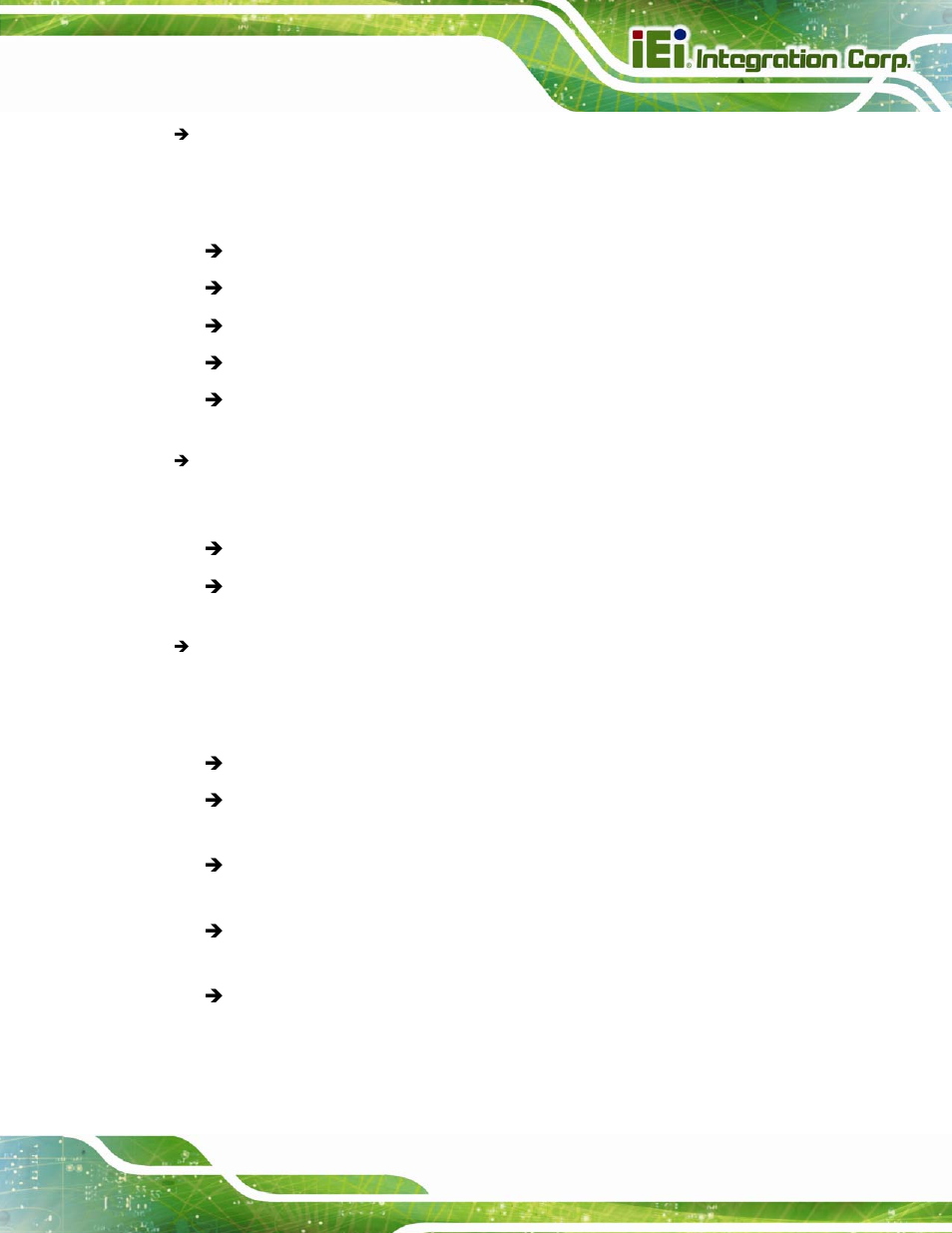 IEI Integration IMBA-H610 User Manual | Page 106 / 193