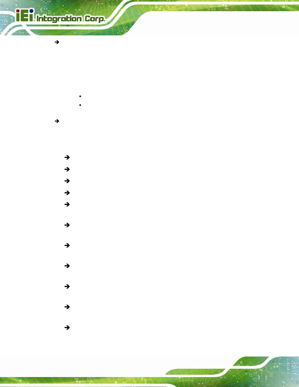 IEI Integration IMBA-H610 User Manual | Page 111 / 193