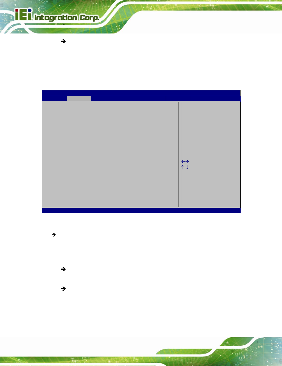 3 integrated graphics, Bios menu 20: integrated graphics | IEI Integration IMBA-H610 User Manual | Page 115 / 193