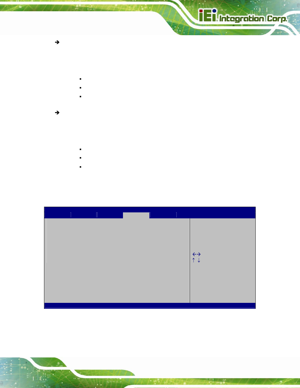 5 boot, Bios menu 21: boot | IEI Integration IMBA-H610 User Manual | Page 116 / 193