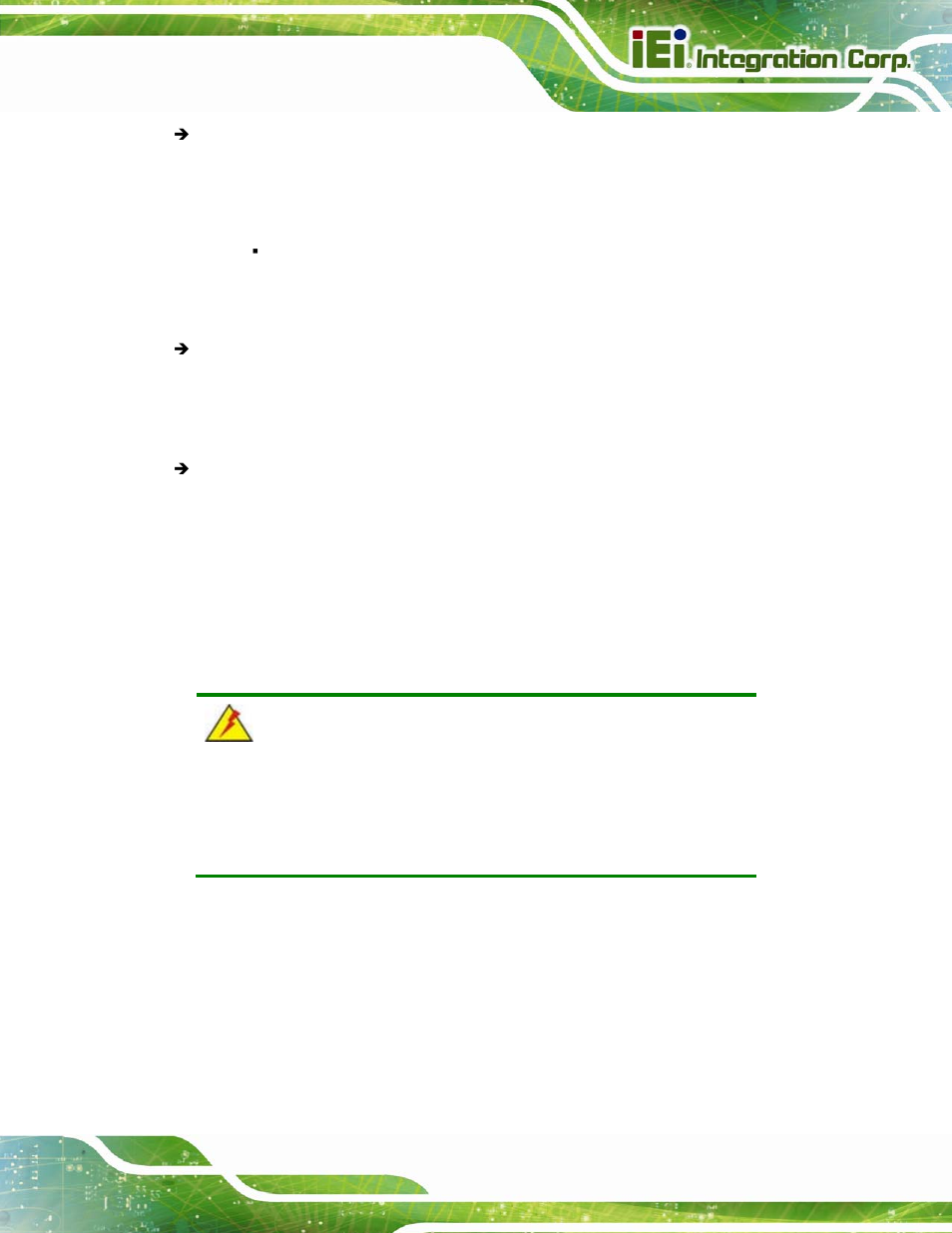 3 advanced, Dvanced | IEI Integration IMBA-H610 User Manual | Page 84 / 193