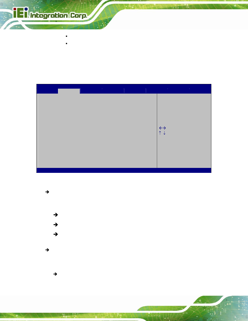 4 sata configuration, Bios menu 7: sata, Configuration | IEI Integration IMBA-H610 User Manual | Page 89 / 193