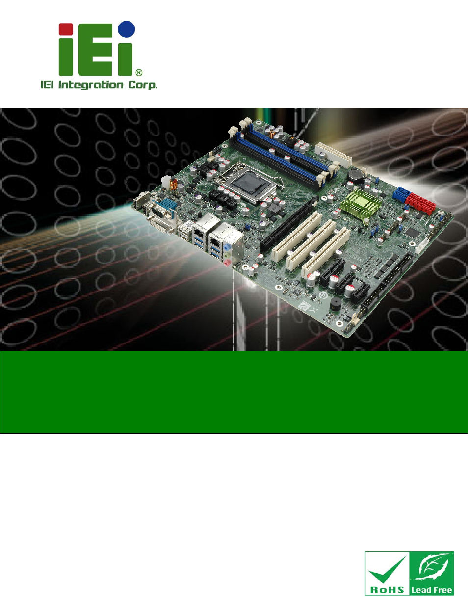 IEI Integration IMBA-Q770 User Manual | 212 pages