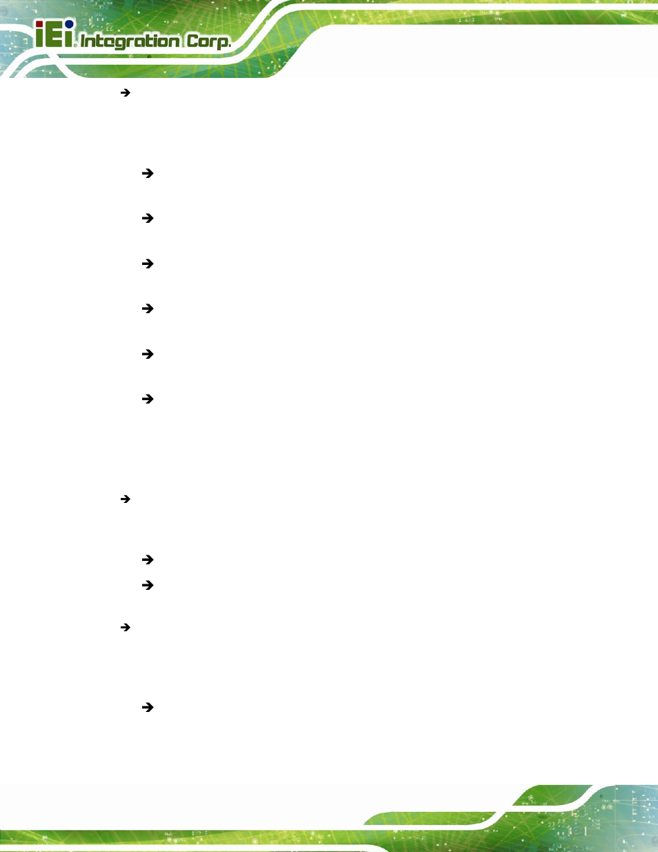 3 serial port 3 configuration | IEI Integration IMBA-Q770 User Manual | Page 103 / 212