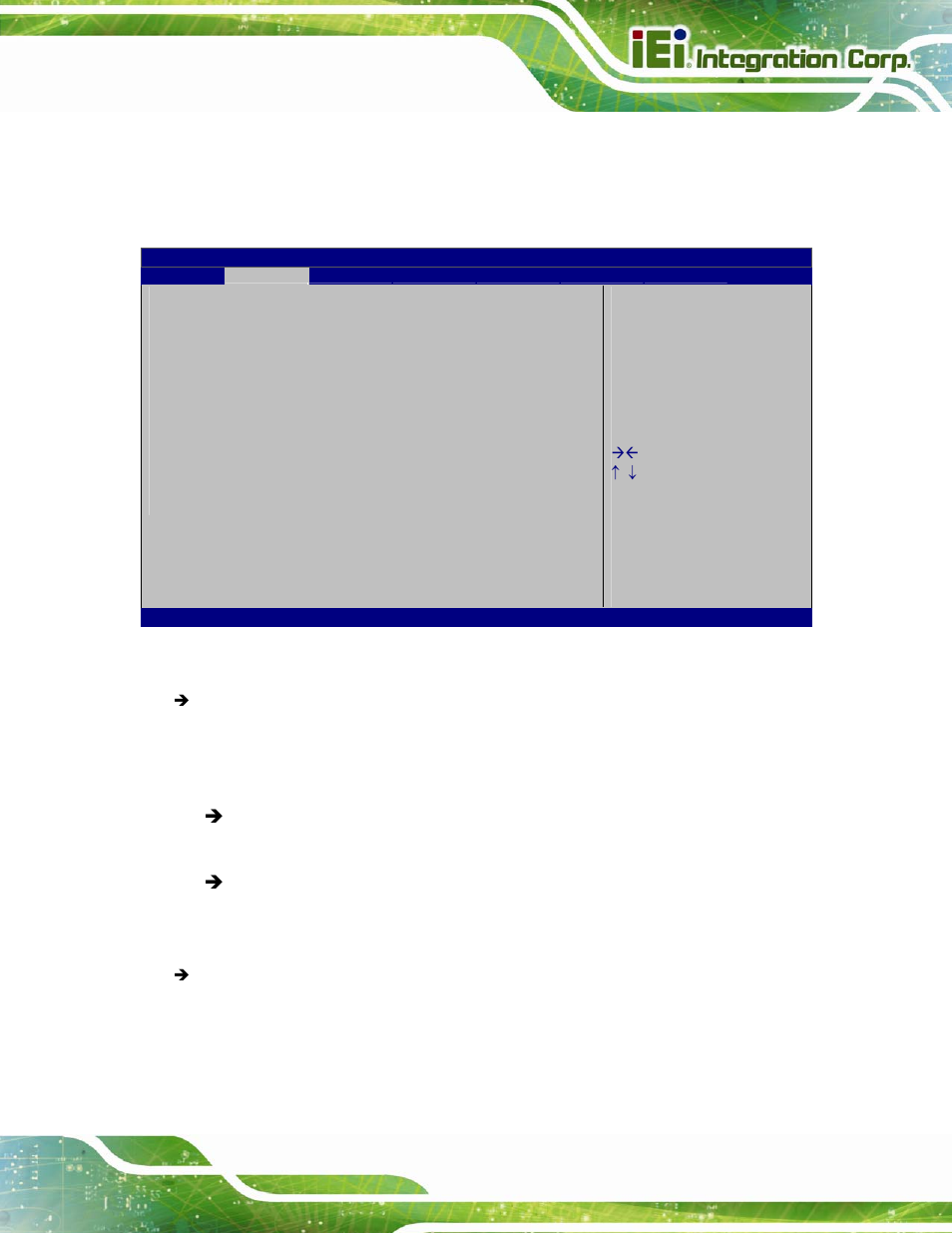 1 smart fan mode configuration, Bios menu 16: smart fan mode configuration | IEI Integration IMBA-Q770 User Manual | Page 110 / 212
