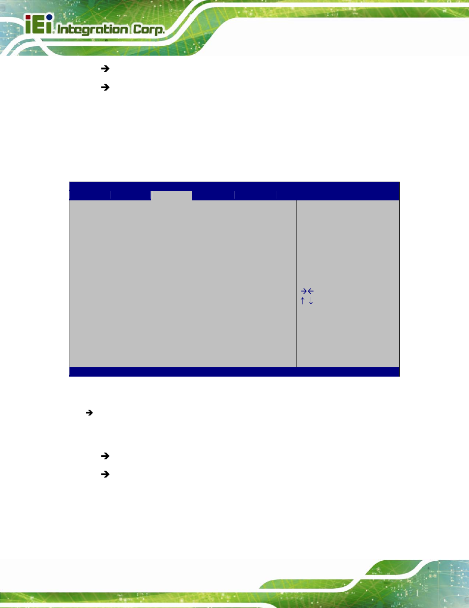 1 pch azalia configuration, Bios menu 21: pch azalia configuration menu | IEI Integration IMBA-Q770 User Manual | Page 117 / 212