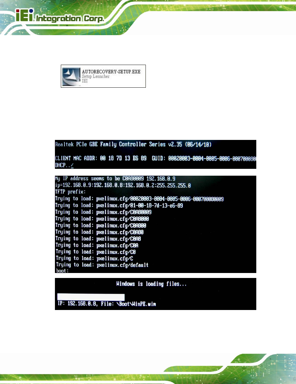 IEI Integration IMBA-Q770 User Manual | Page 191 / 212