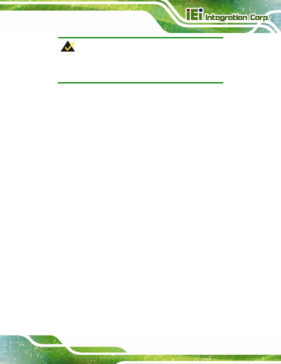 IEI Integration IMBA-Q770 User Manual | Page 204 / 212