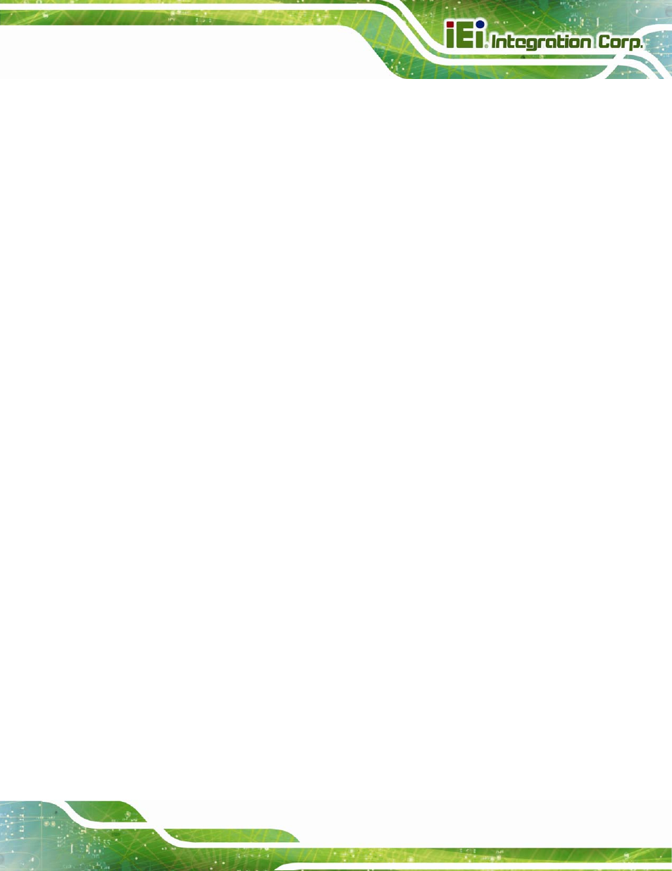 IEI Integration IMBA-Q770 User Manual | Page 5 / 212